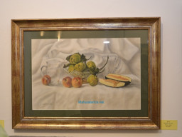 Exposición Francisco Pastor Gonzalez.